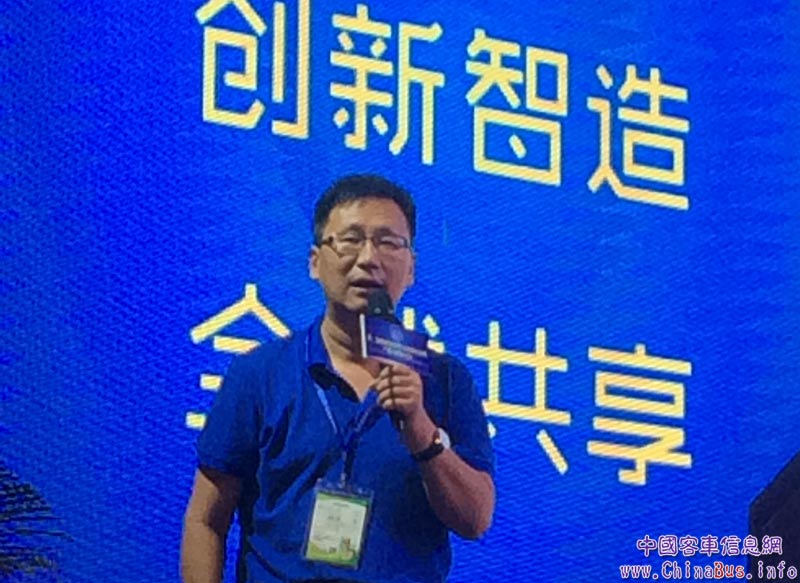 清华大学宋士吉教授以《数据驱动的故障预测、诊断方法及其在风机状态健康管理中应用》为题做专题演讲。宋士吉是清华大学自动化系教授、博士生导师，奥特院士工作站高级专家，中国大洋信息系统研究与建设领域责任专家，《自动化学报》和《模糊系统与数学》编委；曾获教育部高等学校自然类二等奖，英国皇家工程院Distinguished VisitingFellowship奖、江苏省科学技术（自然类）一等奖、黑龙江省科学