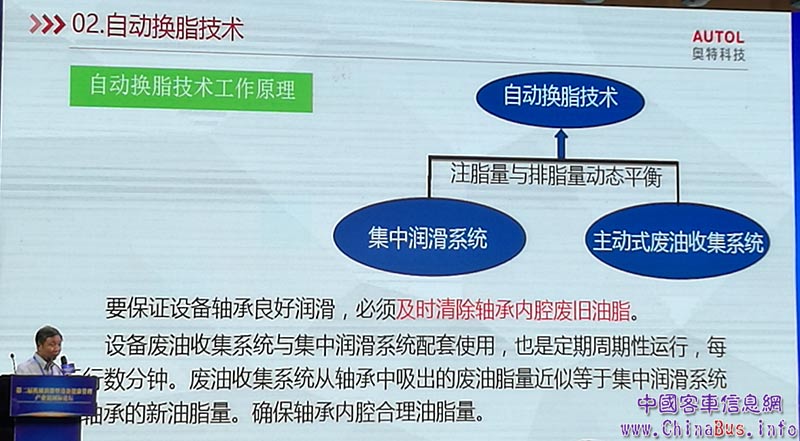 第二部分：自动换脂技术，自动换脂技术工作原理