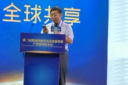 吴澄院士昨天给奥特科技提出了新的十六字方针：市场导向、技术驱动、质量为先、创新发展