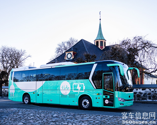 2 金旅纯电巴士在挪威.PNG