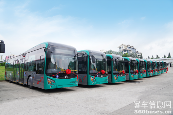 3 整装待发的金旅新能源公交车.png