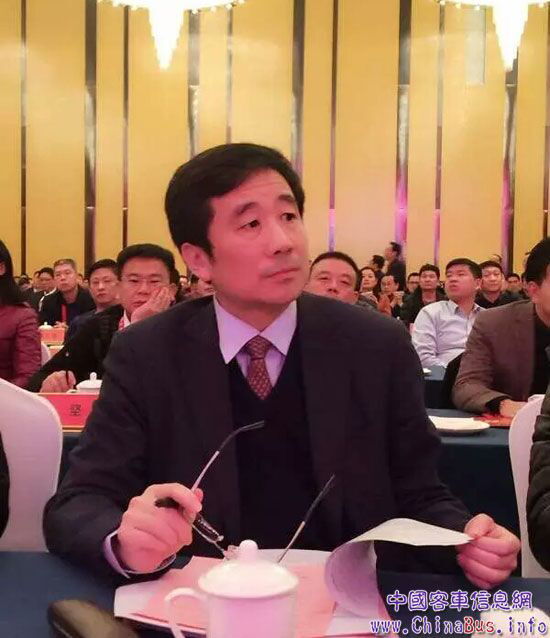 玉柴股份董事长晏平